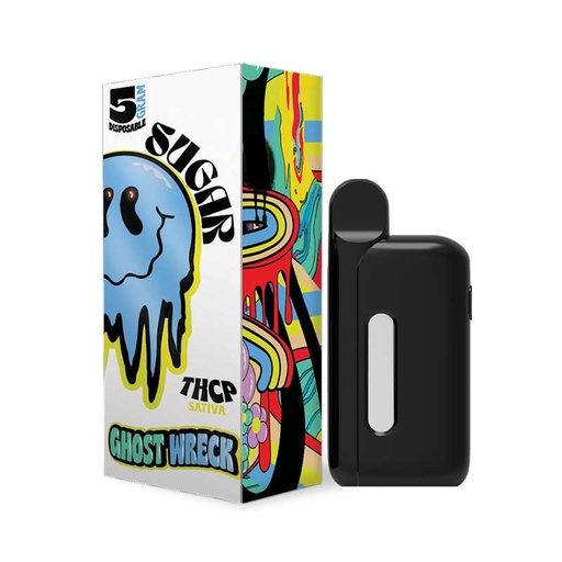 [INTREF03881] SUGAR DISPOSABLE 5G GHOST WRECK