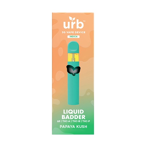 [INTREF04213] URB 3G DISPOSABLE PAPAYA KUSH