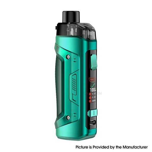 [INTREF01471] GEEKVAPE B100 KIT BOTTLE GREEN