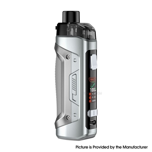 [INTREF01475] GEEKVAPE B100 KIT SILVER