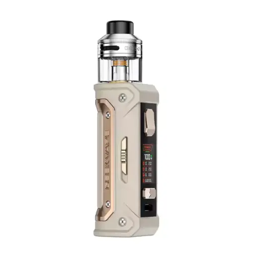 [INTREF01478] GEEKVAPE E100I KIT BEIGE