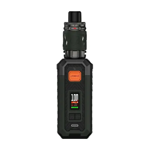 [INTREF04236] VAPORESSO ARMOUR S GREEN