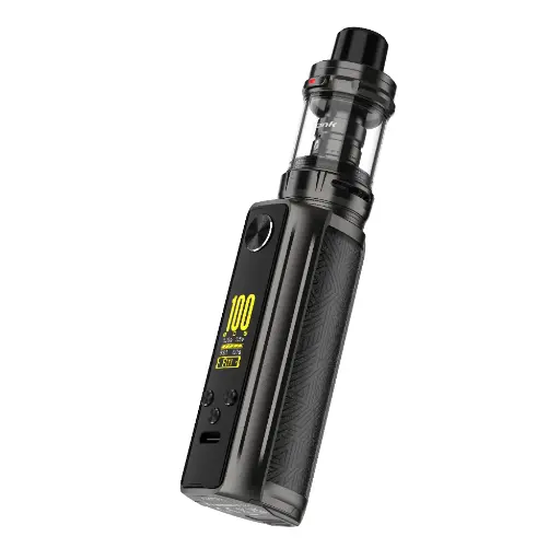 [INTREF04286] VAPORESSO TARGET 100 SHADOW BLACK