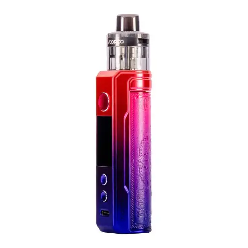 [INTREF04560] VOOPOO DRAG X2 MODERN RED