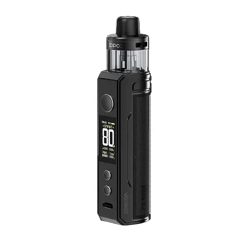 [INTREF04563] VOOPOO DRAG X2 SPRAY BLACK