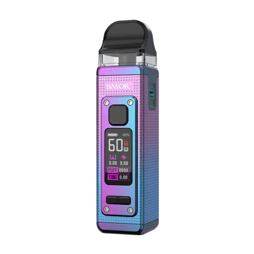 [INTREF03665] SMOK RPM 4 KIT CYAN PINK