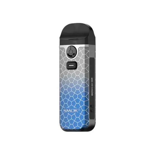 [INTREF03469] SMOK NORD 4 80W - BLUE GREY ARMOR 