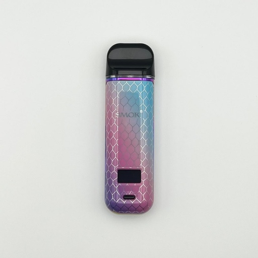 [INTREF03643] SMOK NOVO X KIT 7 COLOR COBRA