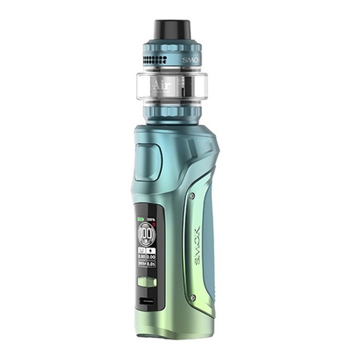 [INTREF03455] SMOK MAG SOLO KIT - BLUE GREEN