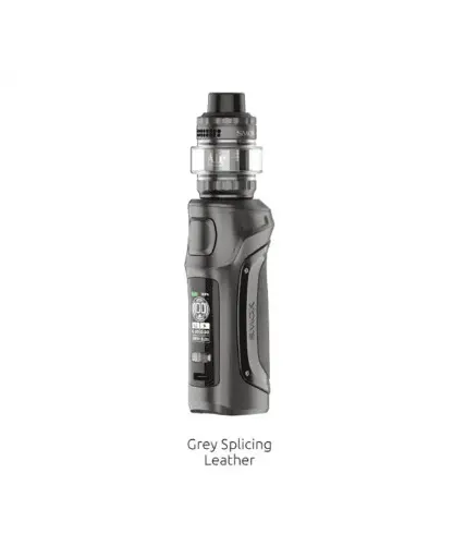 [INTREF03458] SMOK MAG SOLO KIT - GREY SPLICING LEATHER