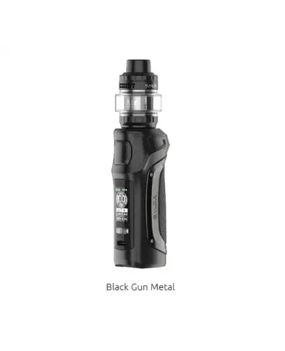 [INTREF03453] SMOK MAG SOLO KIT - BLACK GUN METAL