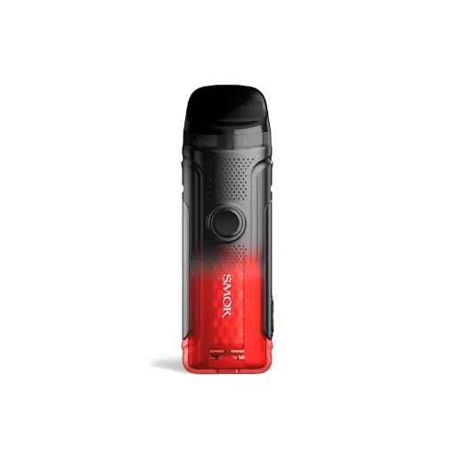 [INTREF03499] SMOK NORD C KIT - TRANSPARENT RED