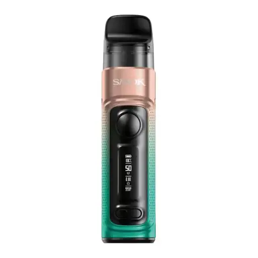 [INTREF03683] SMOK RPM C KIT - PINK GREEN