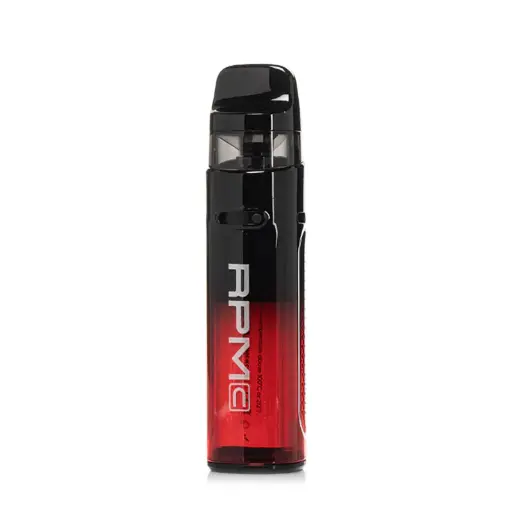 [INTREF03688] SMOK RPM C KIT - TRANSPARENT RED