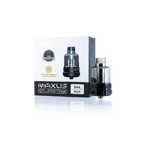 [INTREF01180] FREEMAX MAXUS DTL POD TANK BLACK