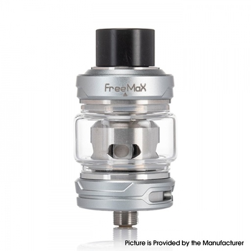 [INTREF01143] FREEMAX FIRELUKE SOLO TANK SILVER