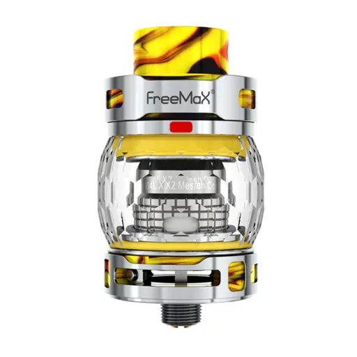 [INTREF01169]  FREEMAX MAXLUKE RESIN YELLOW TANK