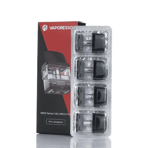 [INTREF04313] VAPORESSO XROS 2ML 0.8 4PC