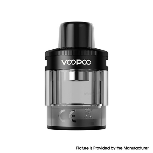 [INTREF04580] VOOPOO PNPX TNK DTL BLACK