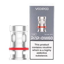 [INTREF04565] VOOPOO PNP DW60 0.6 5PC
