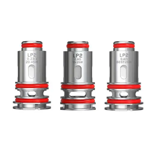 [INTREF03444] SMOK LP2 COIL MESHED 0.4 5PC