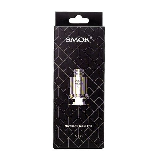 [INTREF03515] SMOK NORD MESH 0.8 COIL 5PC