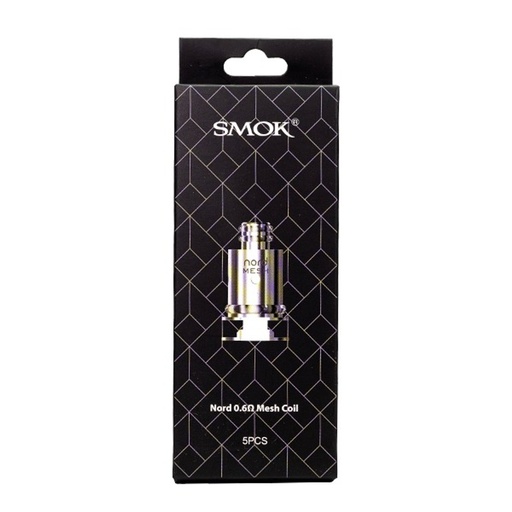 [INTREF03515] SMOK NORD MESH 0.8 COIL 5PC