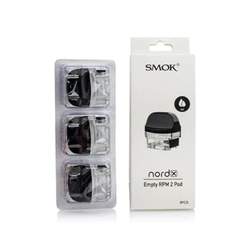 [INTREF03526] SMOK NORD X RPM 2 POD 3PC