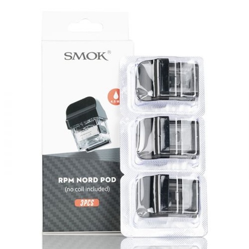 [INTREF03689] SMOK RPM NORD POD 3PC