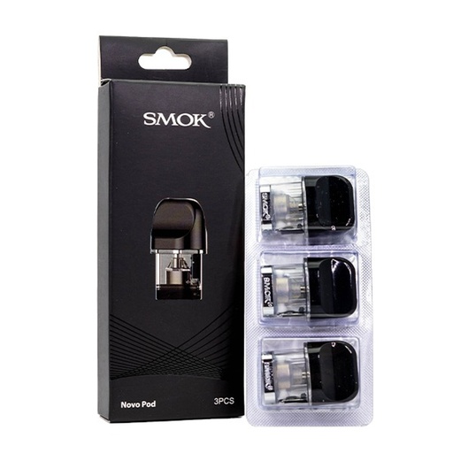 [INTREF03639] SMOK NOVO POD 1.2 3PC