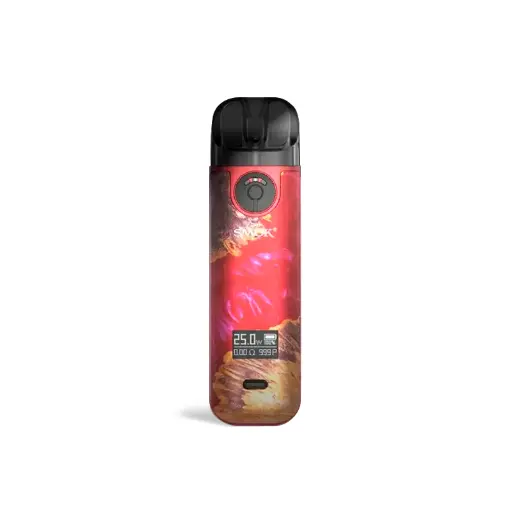 [INTREF03586] SMOK NOVO 4 KIT RED