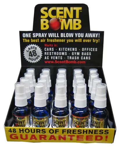 [INTREF03237] SCENT BOMB 20PC