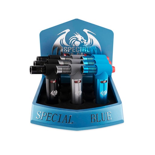 [INTREF03841] SPECIAL BLUE PULSE 9PC