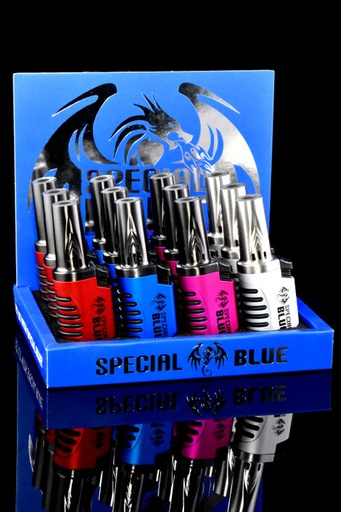 [INTREF03830] SPECIAL BLUE MOD 12PC