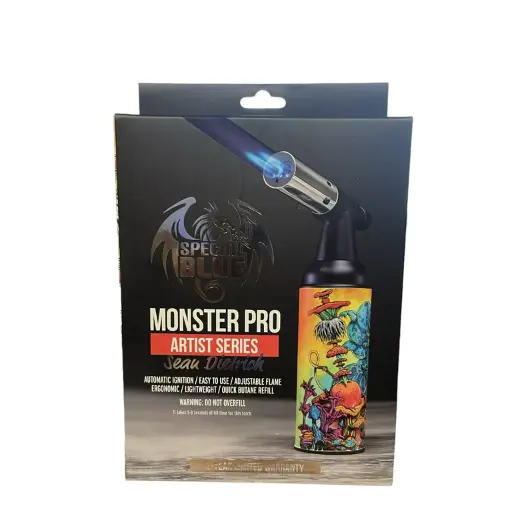 [INTREF03836] SPECIAL BLUE MONSTER PRO ARTIST SERIES