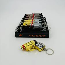 [INTREF00364] CLICK IT MINI REVOLVER 12PC