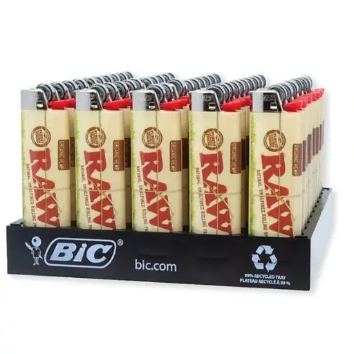 [INTREF00132] BIC RAW ORGANIC 50PC