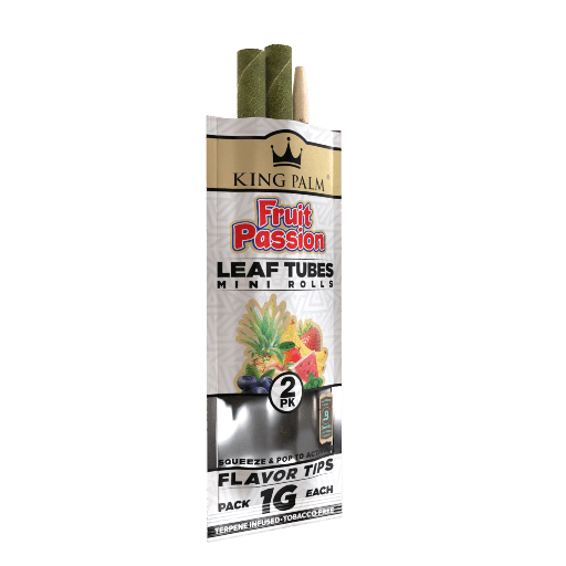 [INTREF02067] KING PALM 2 MINI FRUIT PASSION