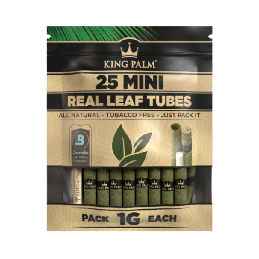 [INTREF02058] KING PALM 25 MINI 1G 