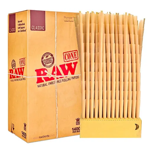 [INTREF03058] RAW KING SIZE 1400