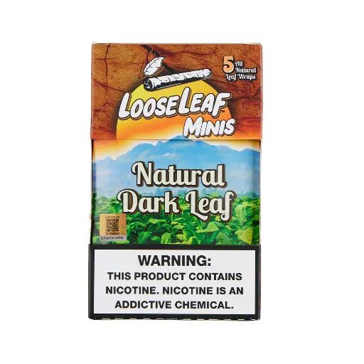 [INTREF02361] LOOSE LEAF NATURAL