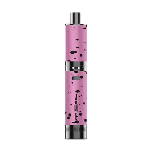 [INTREF04714] YOCAN EVOLVE PLUS XL DUO PINK BLACK