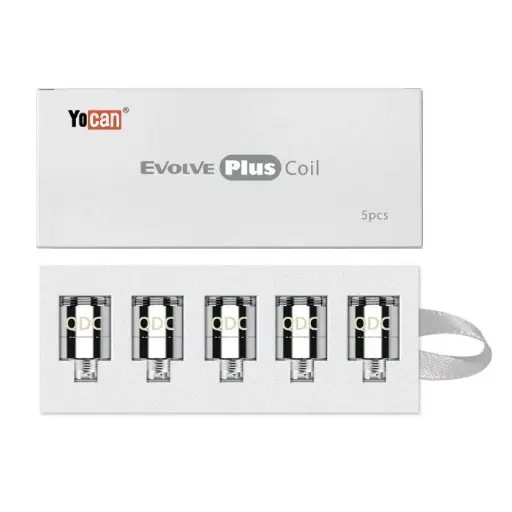 [INTREF04708] YOCAN EVOLVE PLUS COIL 5PC