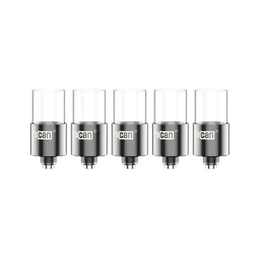 [INTREF04759] YOCAN ORBIT QUARTZ BALLS COIL