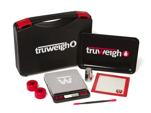 [INTREF04090] TRUWEIGH 710-PRO CONCENTRATE KIT - 100G X 0.01G