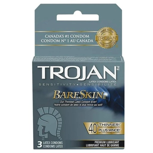 [INTREF04072] TROJAN BARESKIN 6PK