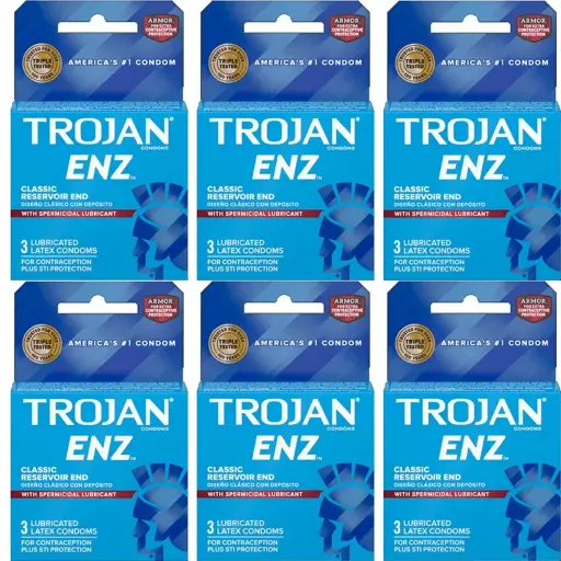 [INTREF04075] TROJAN ENZ 6PK