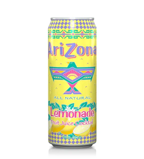 [INTREF03203] SAFE CAN ARIZONA LEMONADE