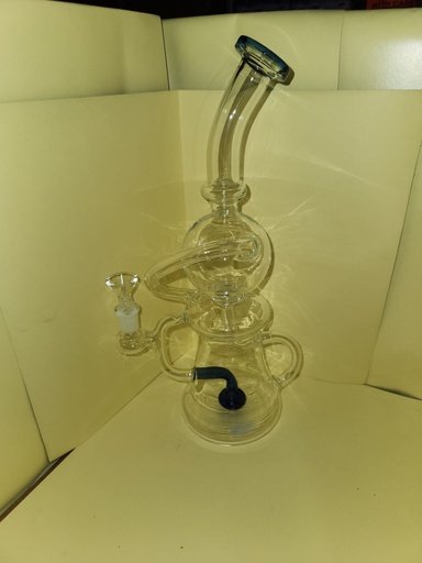 [INTREF00008] 1 TUBE N SPHERE BONG (1TNSB)