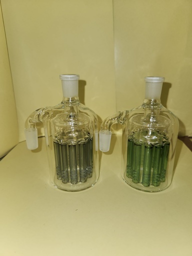 [INTREF00501] COLORED CYLINDER MIDDLE ASH CATCHER 90